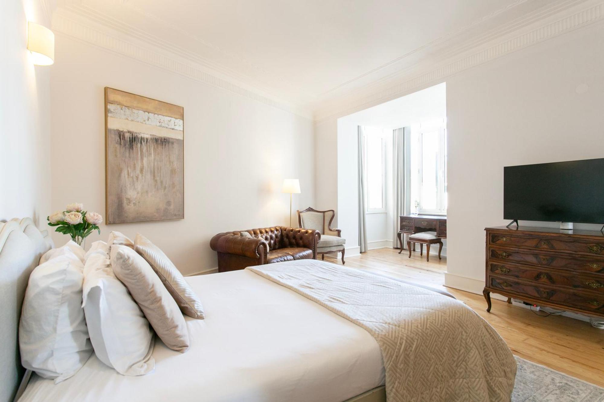 Apartamento Boutique Near Ritz & Liberdade