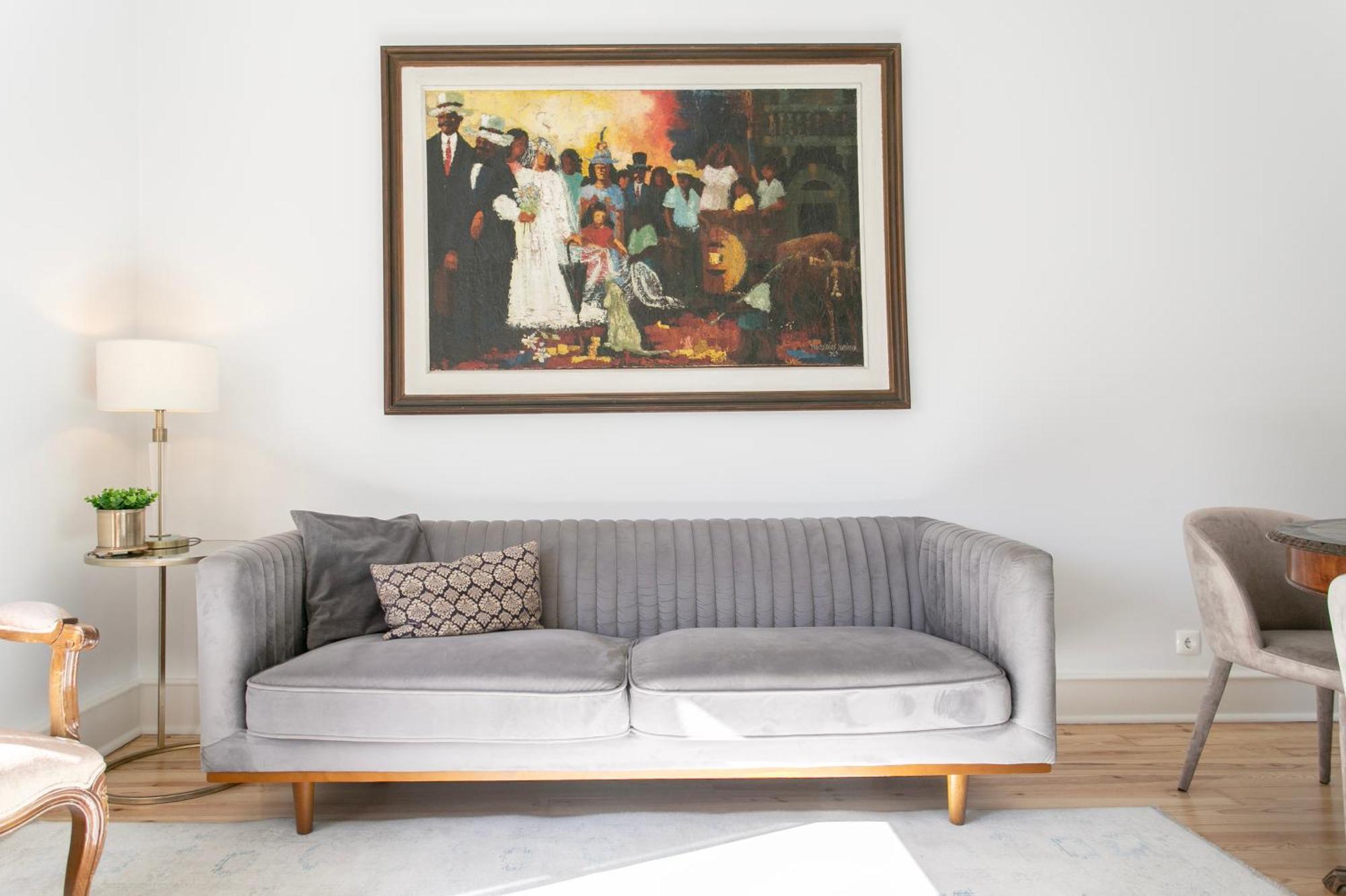 Boutique Near Ritz & Liberdade Apartamento *