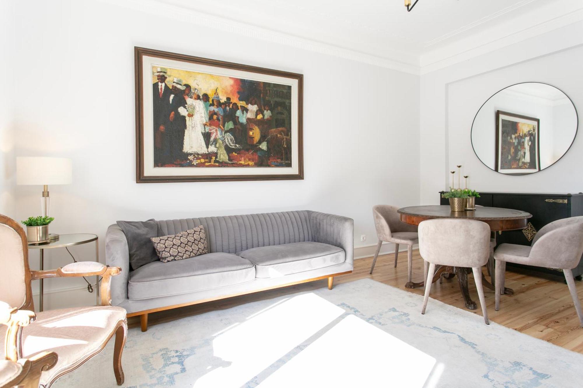 Apartamento Boutique Near Ritz & Liberdade