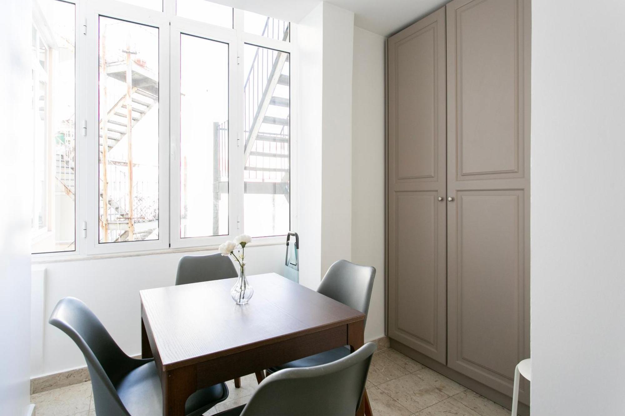 Boutique Near Ritz & Liberdade Apartamento *