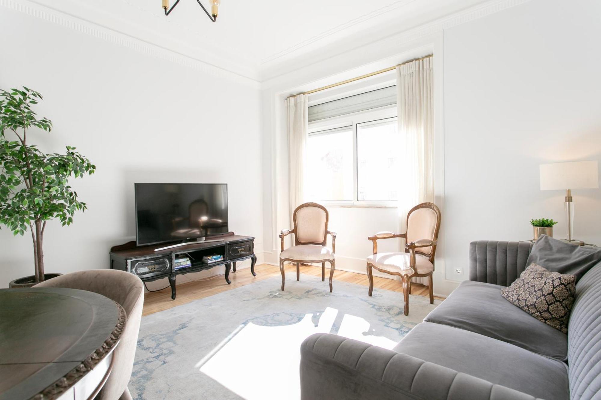 Apartamento Boutique Near Ritz & Liberdade Lisboa