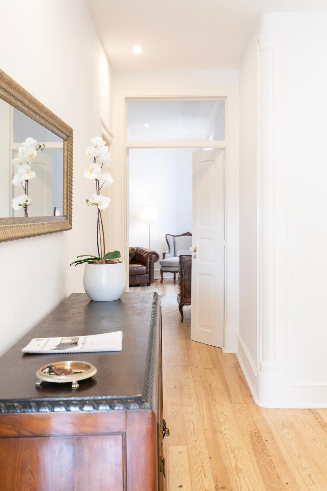 Boutique Near Ritz & Liberdade Apartamento