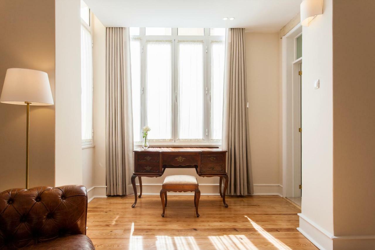 Boutique Near Ritz & Liberdade Apartamento *
